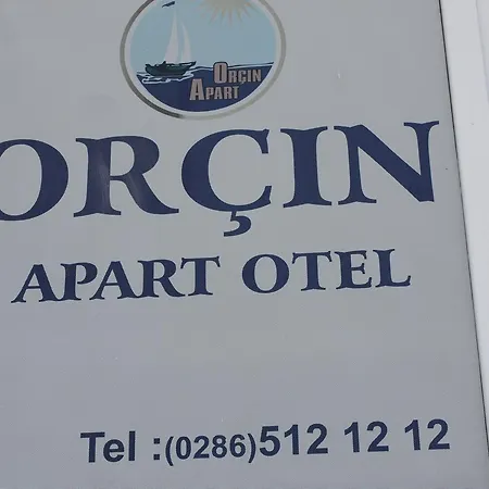 Orcin Apart Apart-hotel *