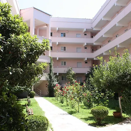 Apart-hotel Orcin Apart Canakkale